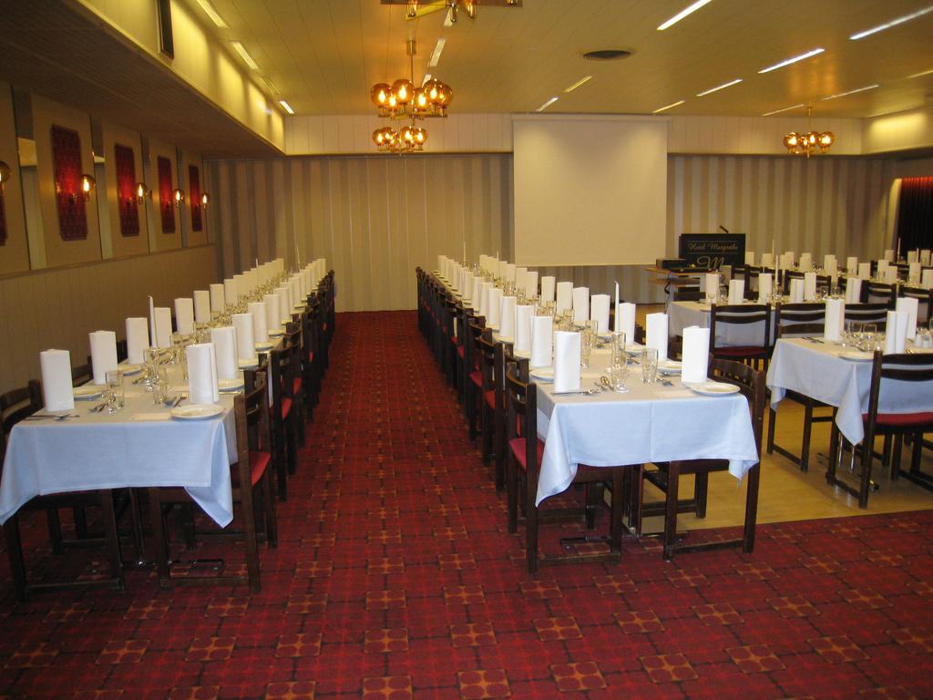 Hotel Margrethe Gadbjerg エクステリア 写真