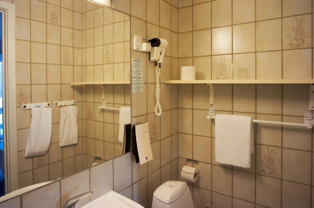 Hotel Margrethe Gadbjerg 部屋 写真