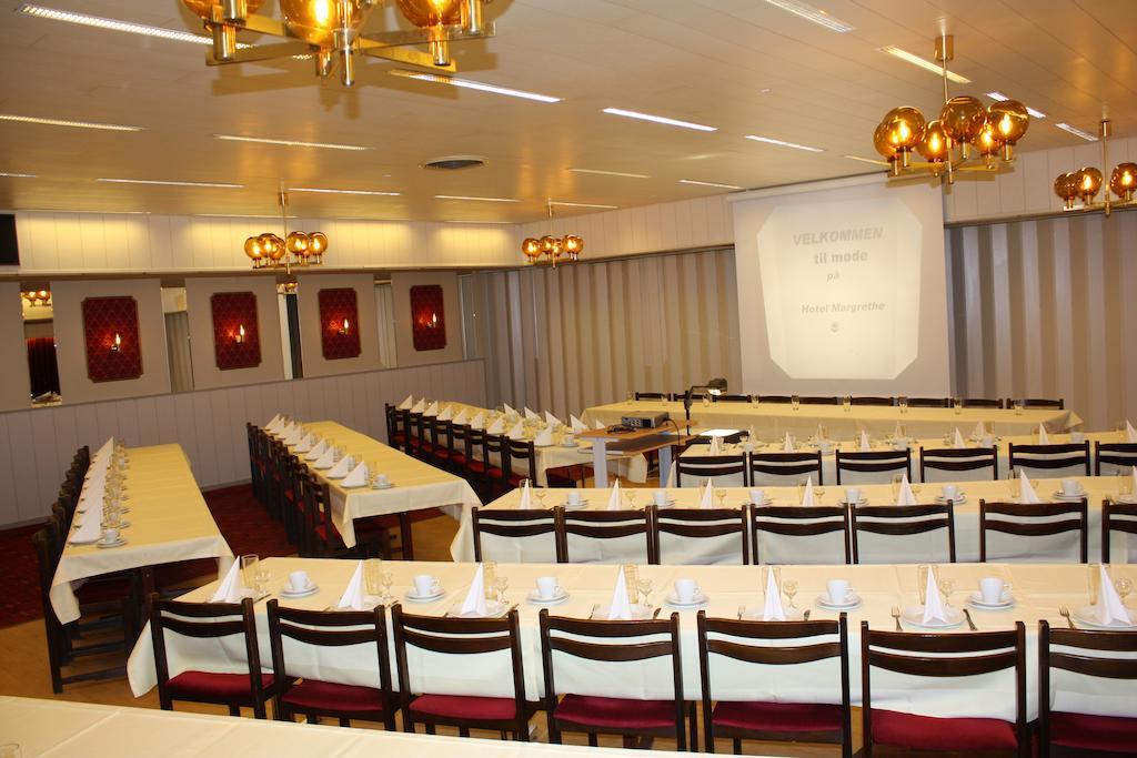 Hotel Margrethe Gadbjerg エクステリア 写真