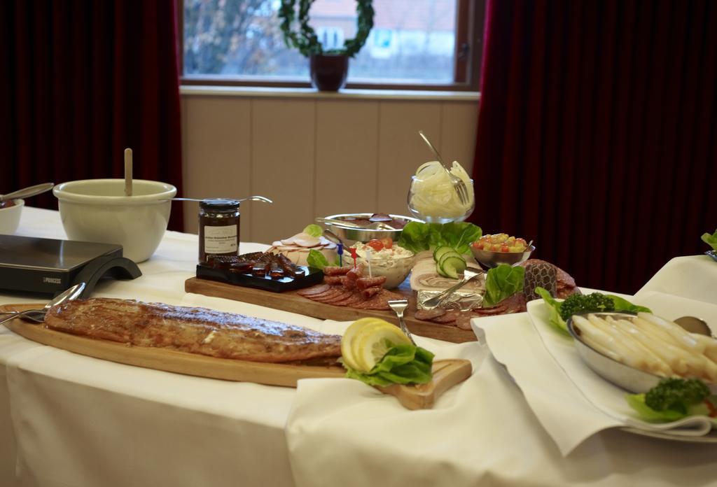 Hotel Margrethe Gadbjerg エクステリア 写真