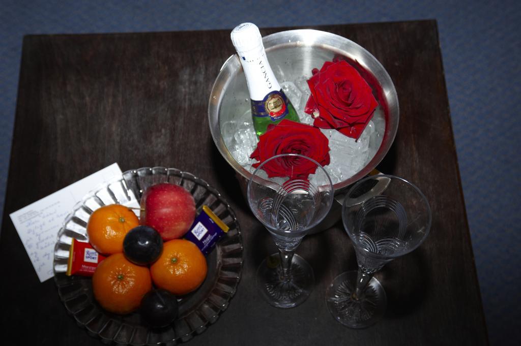 Hotel Margrethe Gadbjerg エクステリア 写真