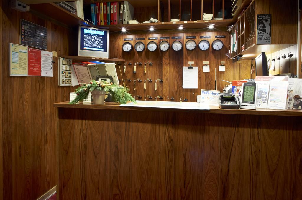 Hotel Margrethe Gadbjerg エクステリア 写真